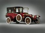 Renault Type CB Coupe de Ville 1912 года